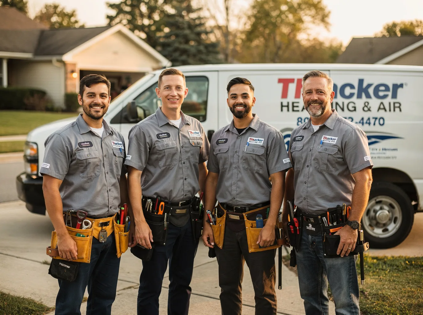Ac Repair company in Astoria, IL